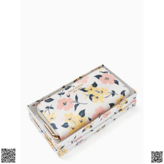 美國代購正品 Kate Spade 印花錢包