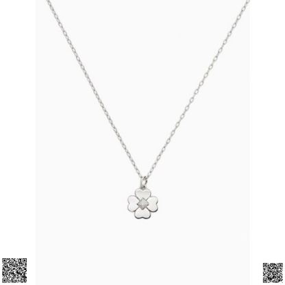 美國代購正品 Kate Spade 四葉草項鏈
