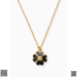 美國代購正品 Kate Spade 四葉草項鏈