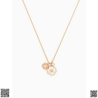 美國代購正品 Kate Spade 四葉草項鏈