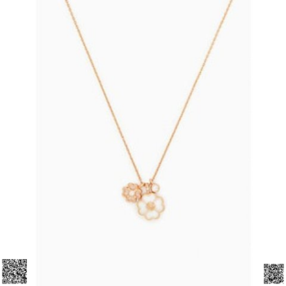 美國代購正品 Kate Spade 四葉草項鏈