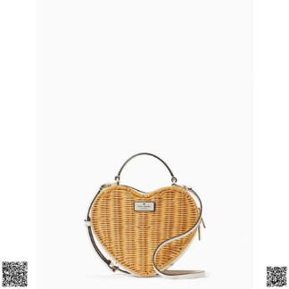 美國代購正品 Kate Spade 小心心斜挎包