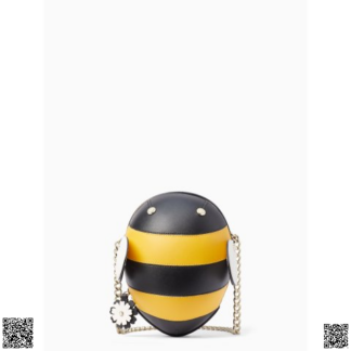 美國代購正品 Kate Spade 小蜜蜂鏈條包