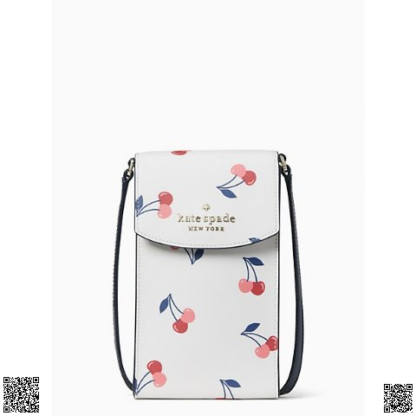 美國代購正品 Kate Spade 櫻桃手機包