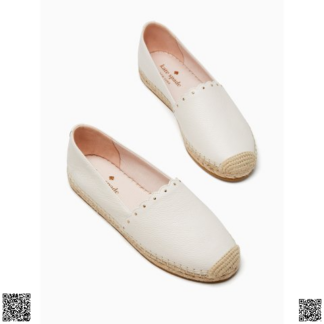 美國代購正品 Kate Spade 真皮一腳蹬
