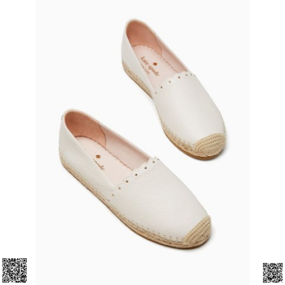 美國代購正品 Kate Spade 真皮一腳蹬