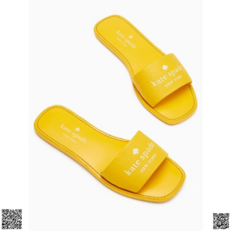 美國代購正品 Kate Spade 真皮涼鞋