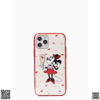 美國代購正品 Kate Spade 米妮iphone 11 pro 手機殼