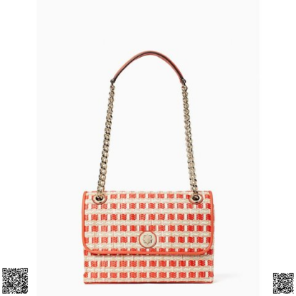 美國代購正品 Kate Spade 翻蓋單肩包