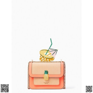 美國代購正品 Kate Spade 翻蓋斜挎包