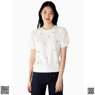 美國代購正品 Kate Spade 蜜蜂上衣