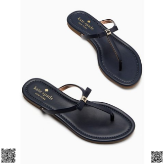 美國代購正品 Kate Spade 蝴蝶結涼鞋