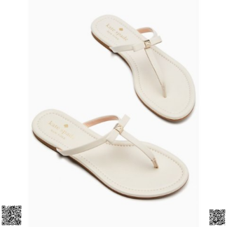 美國代購正品 Kate Spade 蝴蝶結涼鞋