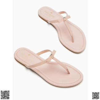 美國代購正品 Kate Spade 蝴蝶結涼鞋