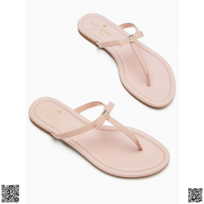 美國代購正品 Kate Spade 蝴蝶結涼鞋