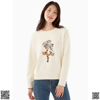 美國代購正品 Kate Spade 跳跳虎衛衣