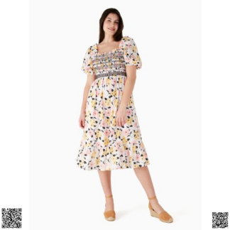 美國代購正品 Kate Spade 迷笛連衣裙