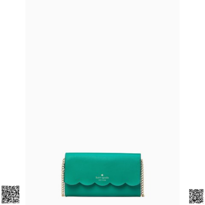 美國代購正品 Kate Spade 鏈條錢包