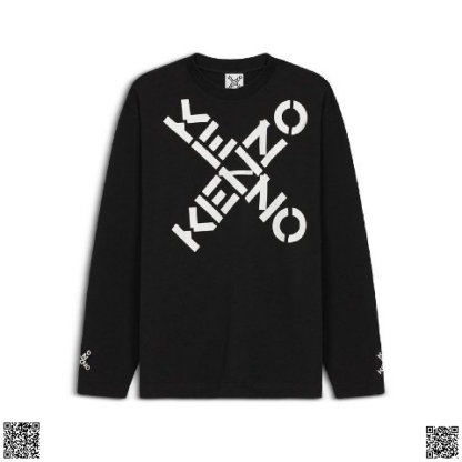 美國代購正品 Kenzo Logo 衛衣