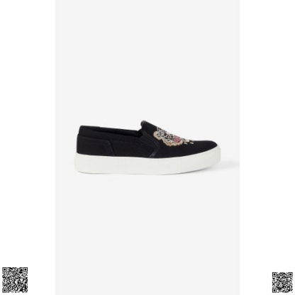 美國代購正品 Kenzo 厚底虎頭一腳蹬