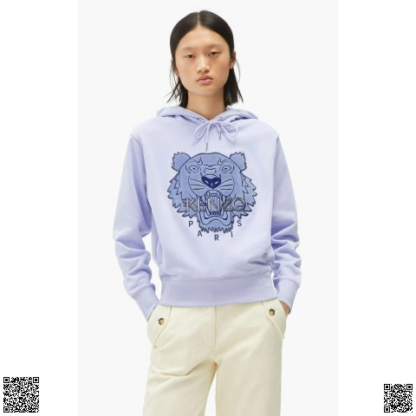 美國代購正品 Kenzo 女士虎頭衛衣