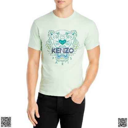 美國代購正品 Kenzo 虎頭T恤