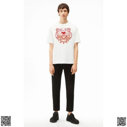 美國代購正品 Kenzo 虎頭T恤