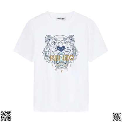 美國代購正品 Kenzo 虎頭T恤