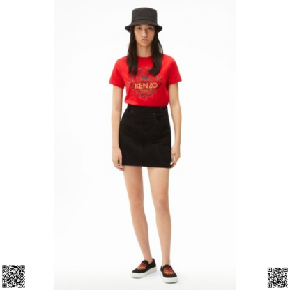 美國代購正品 Kenzo 虎頭T恤