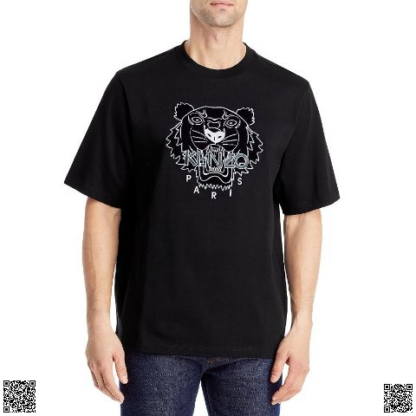 美國代購正品 Kenzo 虎頭T恤