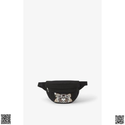 美國代購正品 Kenzo 虎頭腰包