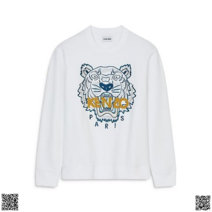 美國代購正品 Kenzo 虎頭衛衣