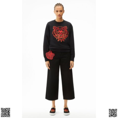 美國代購正品 Kenzo 虎頭衛衣
