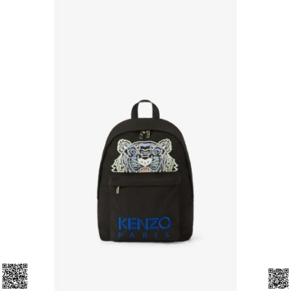 美國代購正品 Kenzo 虎頭雙肩包