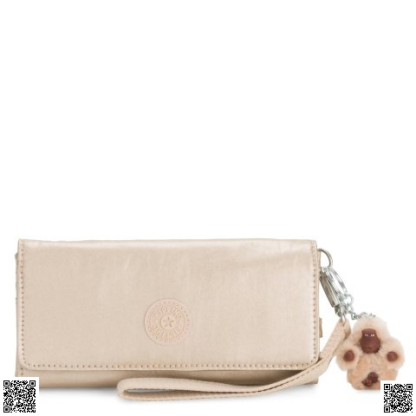 美國代購正品 Kipling 長款錢包