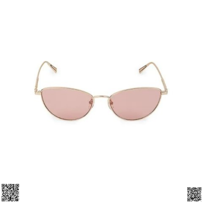 美國代購正品 Longchamp 55MM Cat Eye 墨鏡