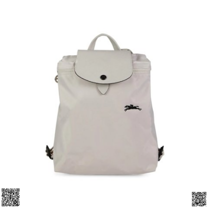 美國代購正品 Longchamp 尼龍雙肩包