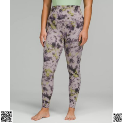 美國代購正品 Lululemon Align™ 緊身褲 28