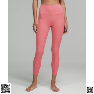 美國代購正品 Lululemon Align™ 緊身褲 31 限定櫻花粉色
