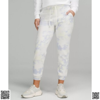 美國代購正品 Lululemon Scuba 抽繩運動褲