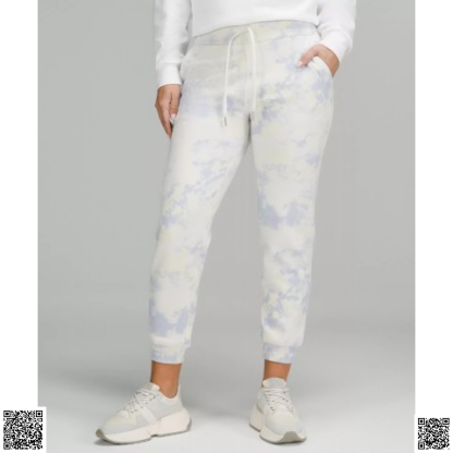 美國代購正品 Lululemon Scuba 抽繩運動褲