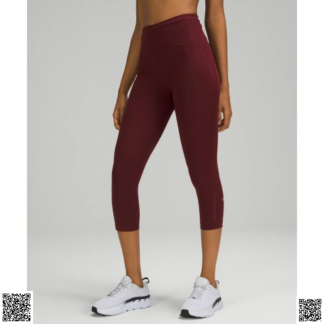 美國代購正品 Lululemon Swift Speed 運動褲 21
