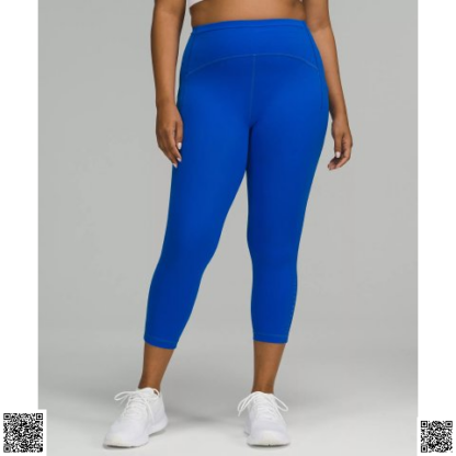 美國代購正品 Lululemon Swift Speed 高腰緊身褲23