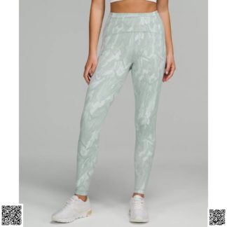 美國代購正品 Lululemon Swift Speed 高腰緊身褲28