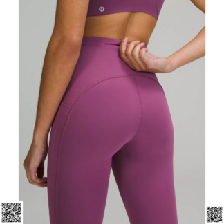 美國代購正品 Lululemon Swift Speed 高腰緊身褲28 -