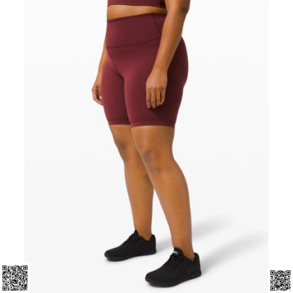 美國代購正品 Lululemon Wunder Train 運動短褲 8