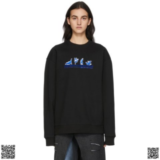 美國代購正品 Maison Kitsune ADER error聯名款衛衣