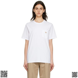 美國代購正品 Maison Kitsune 小狐狸T恤