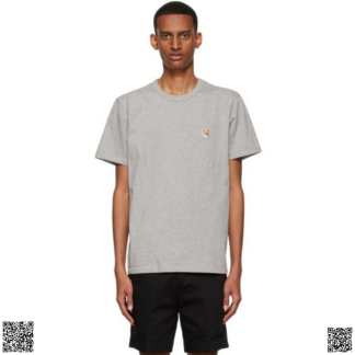 美國代購正品 Maison Kitsune 小狐狸T恤