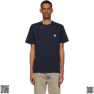 美國代購正品 Maison Kitsune 小狐狸T恤